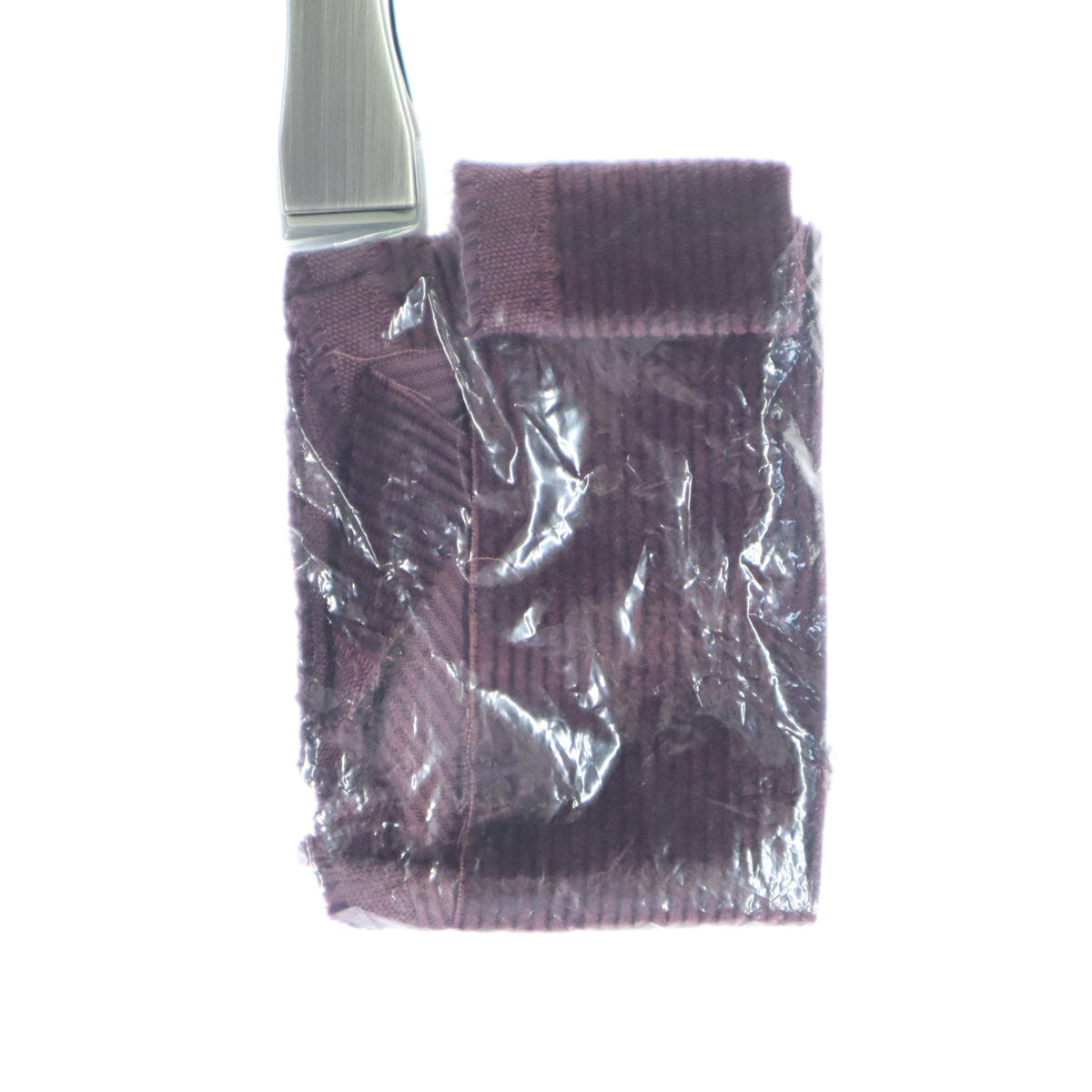 美品 RING JACKET リングジャケット 日本製 コーデュロイパンツ 46 ワインレッド ベルト付き メンズ