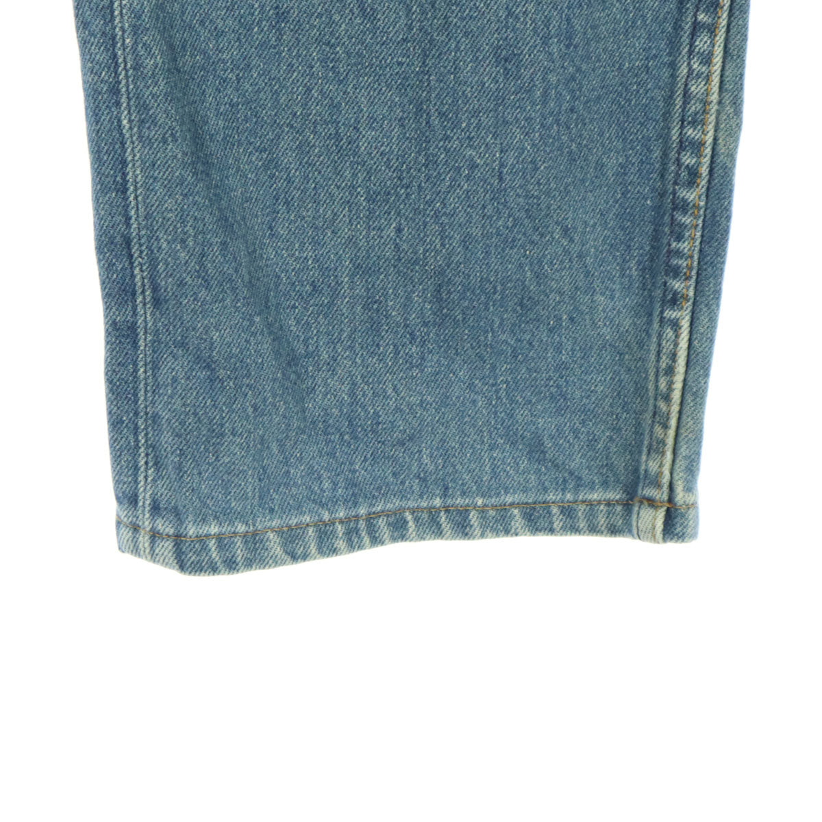 Levi's リーバイス 90s アメリカ製 オールド ストレートデニムパンツ w32 ブルー メンズ