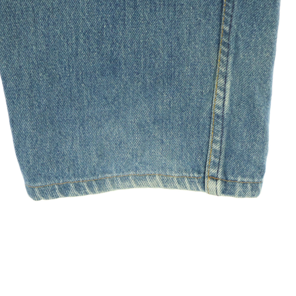Levi's リーバイス 90s アメリカ製 オールド ストレートデニムパンツ w32 ブルー メンズ