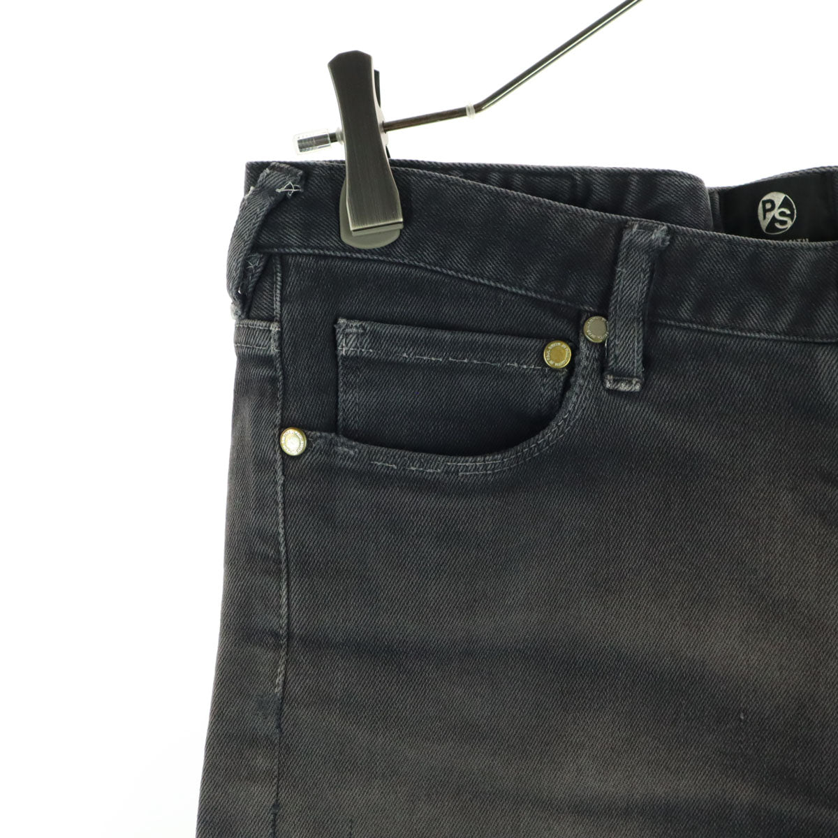 Paul Smith ポールスミス スキニーパンツ S グレー レディース