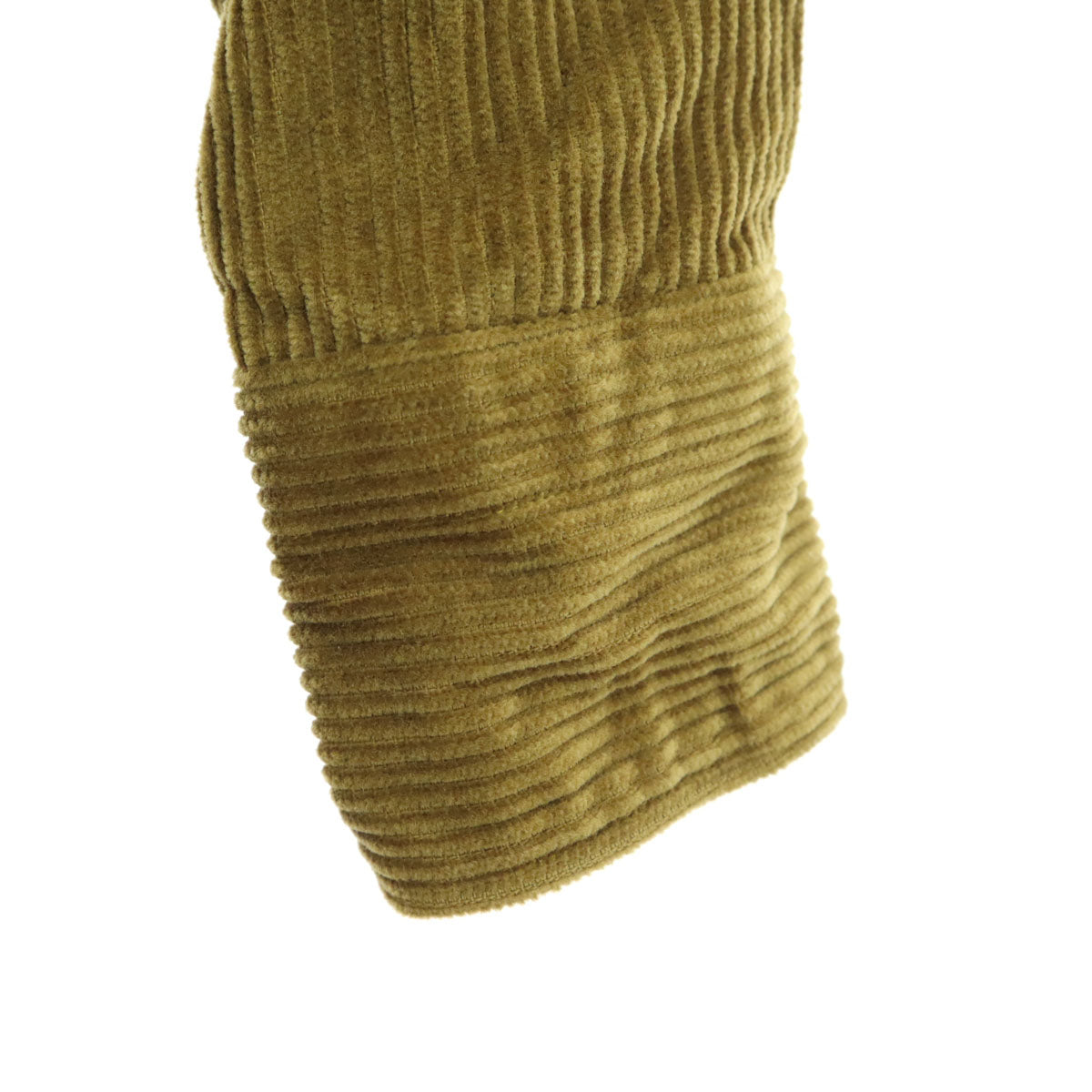 giannetta ジャンネット イタリア製 長袖 コーデュロイ ロングワンピース S ブラウン系 レディース