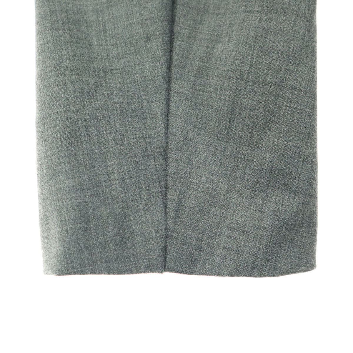 DESCENTE デサント 長袖 テーラードジャケット M グレー メンズ