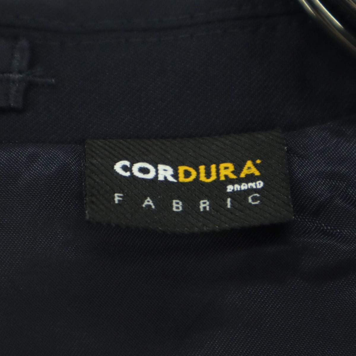 美品 BEAMS PLUS ビームスプラス 長袖 コーデュラナイロン 金ボタン ブレザー M ブラック メンズ