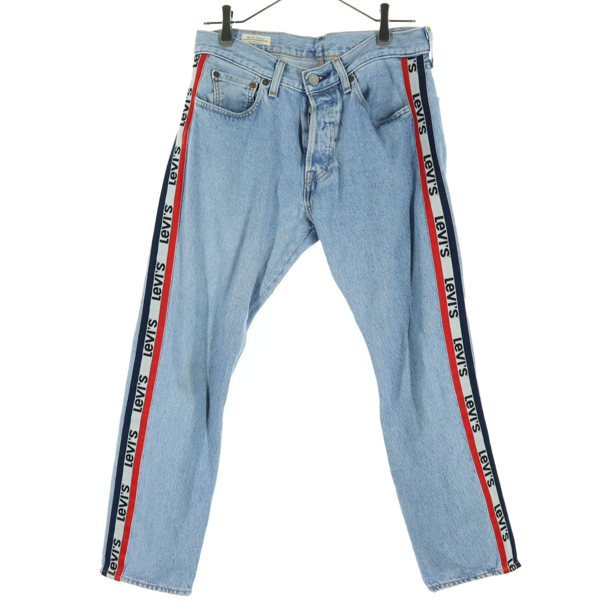 美品 Levi's リーバイス 501 デニムパンツ w30 ブルー メンズ