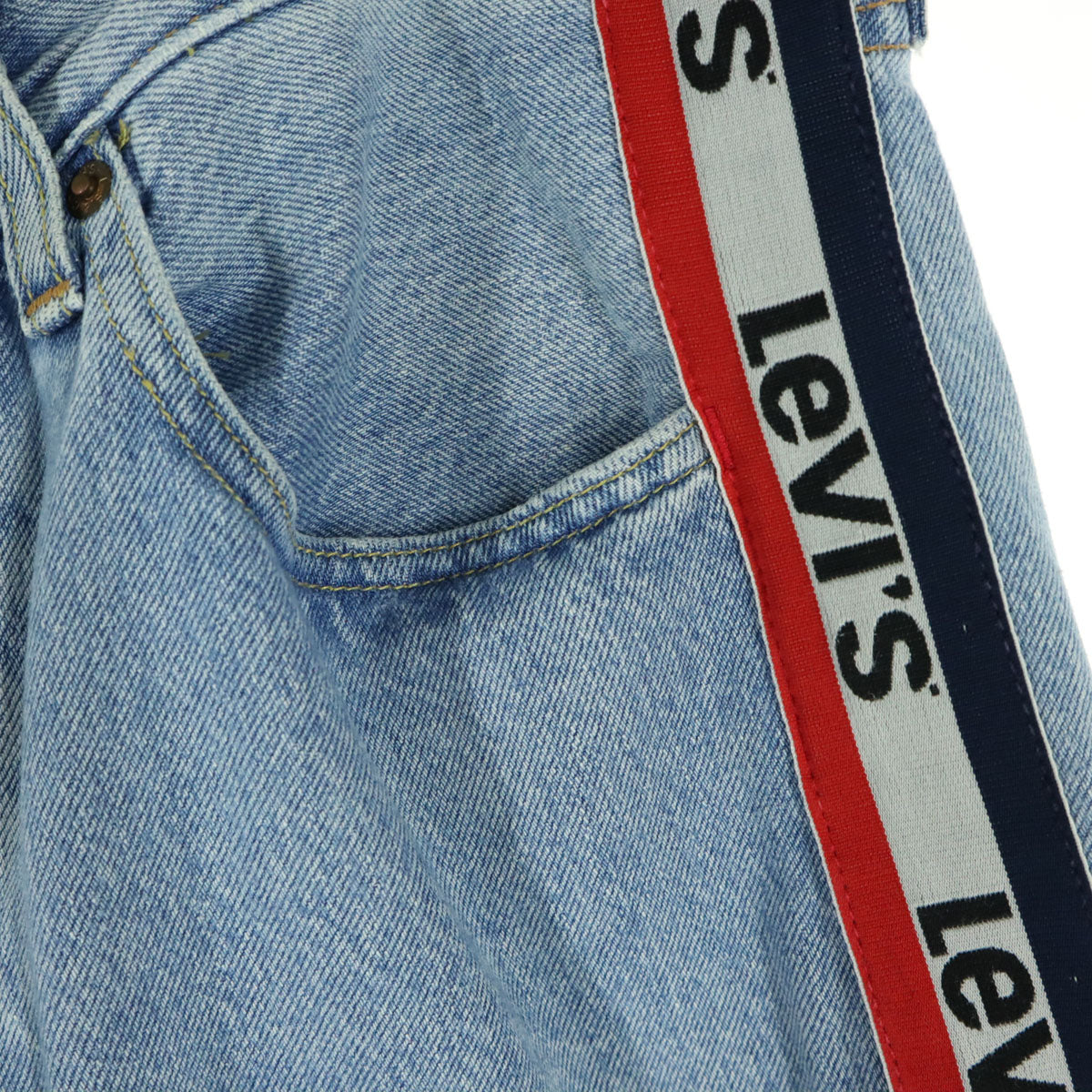 美品 Levi's リーバイス 501 デニムパンツ w30 ブルー メンズ
