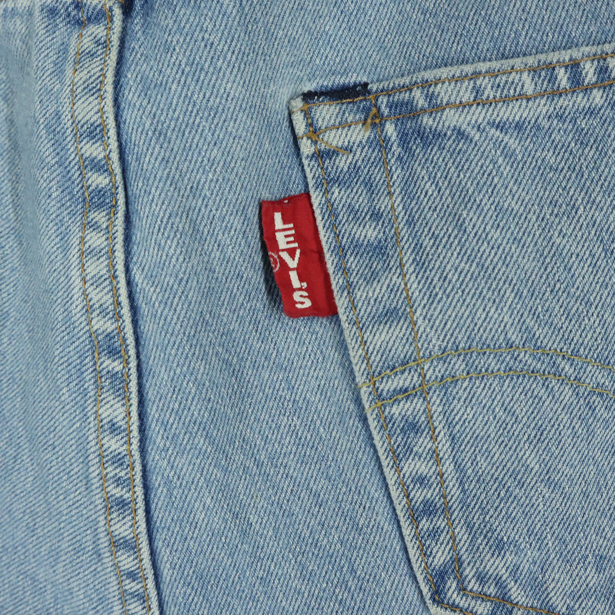 美品 Levi's リーバイス 501 デニムパンツ w30 ブルー メンズ