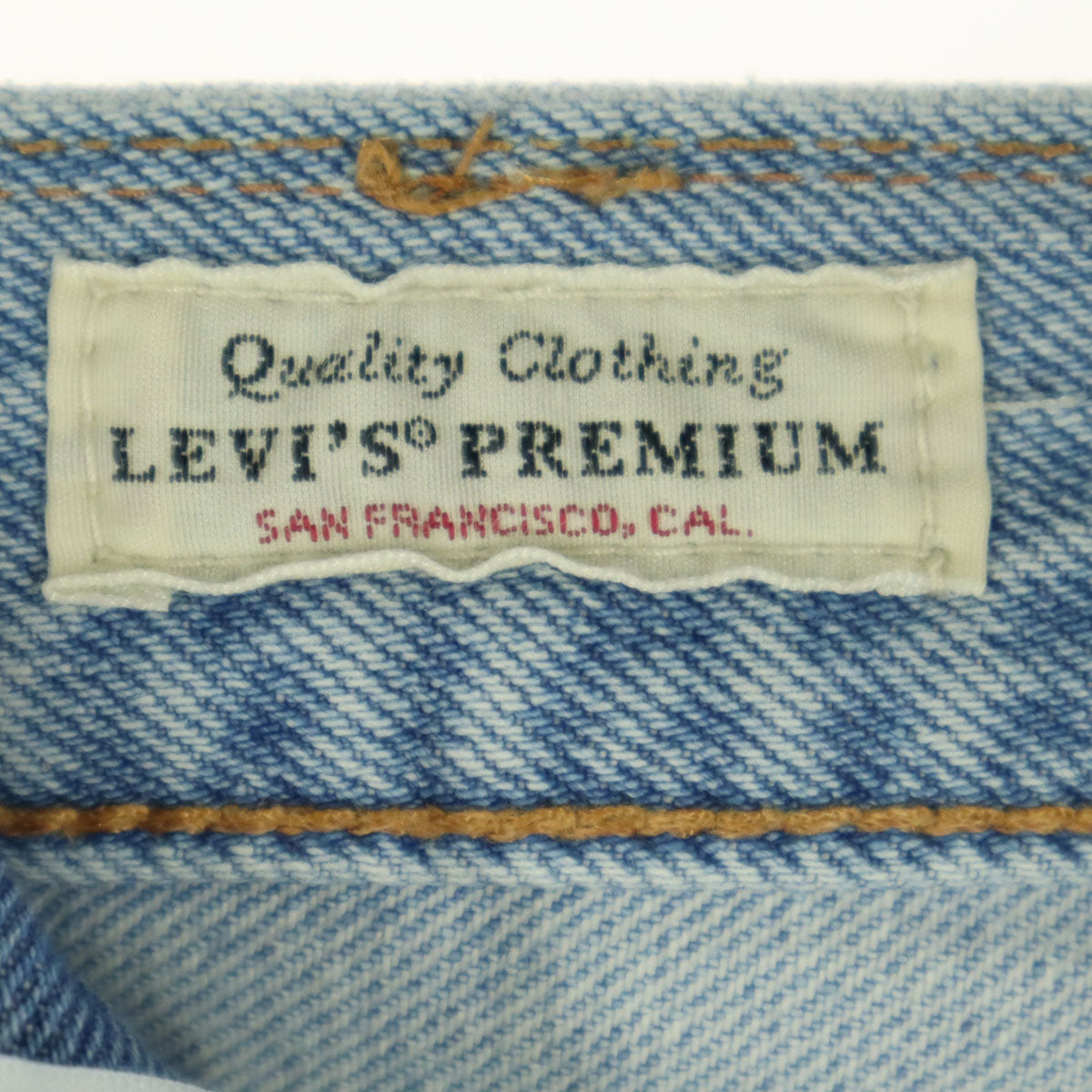 美品 Levi's リーバイス 501 デニムパンツ w30 ブルー メンズ