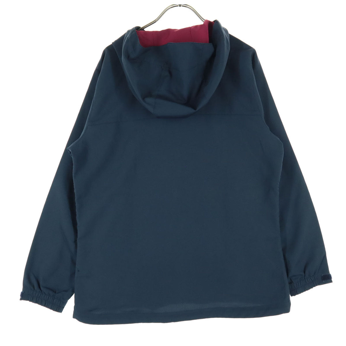 Columbia コロンビア 長袖 ジップパーカー L ネイビー レディース