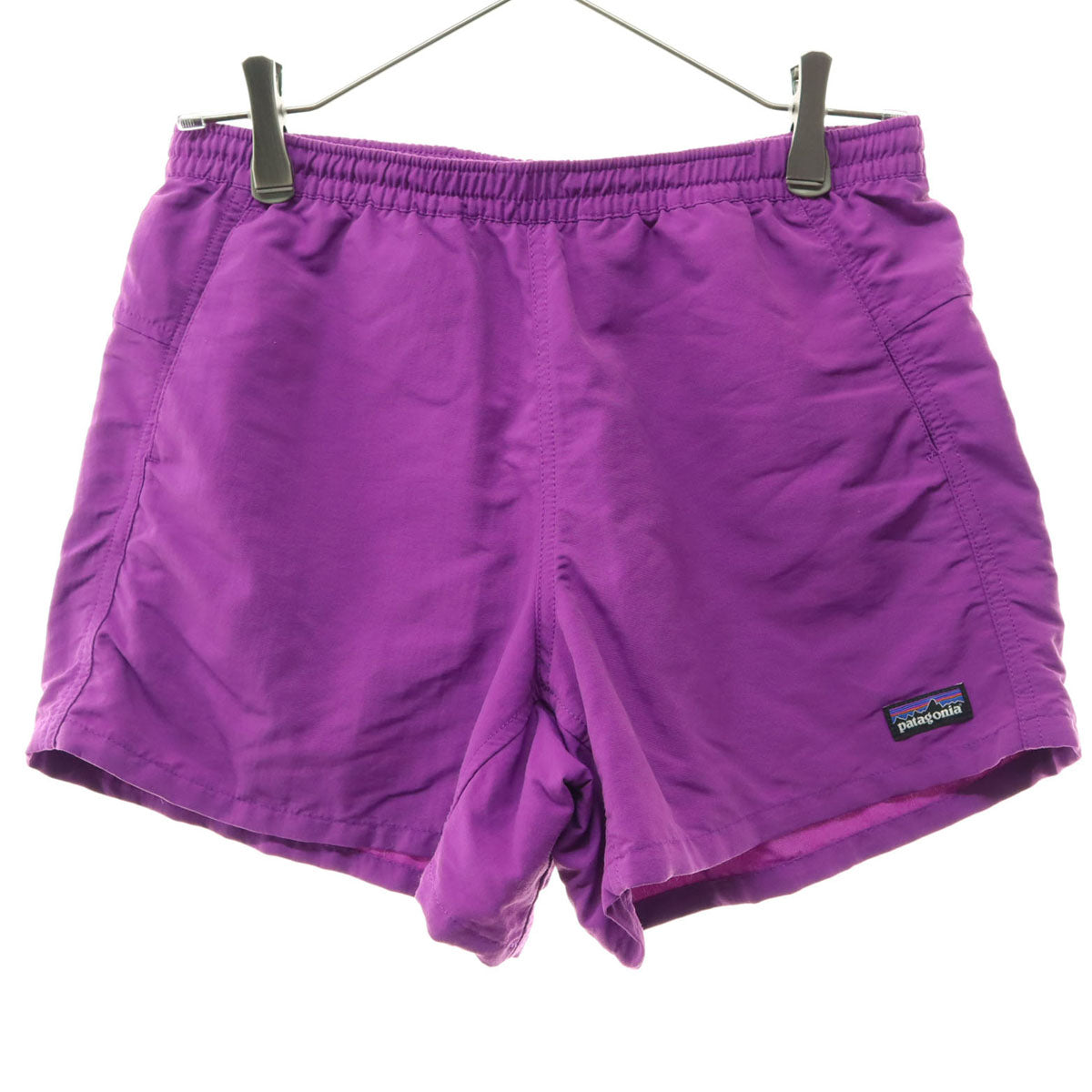 patagonia パタゴニア 薄手 ショートパンツ XS パープル パタゴニア