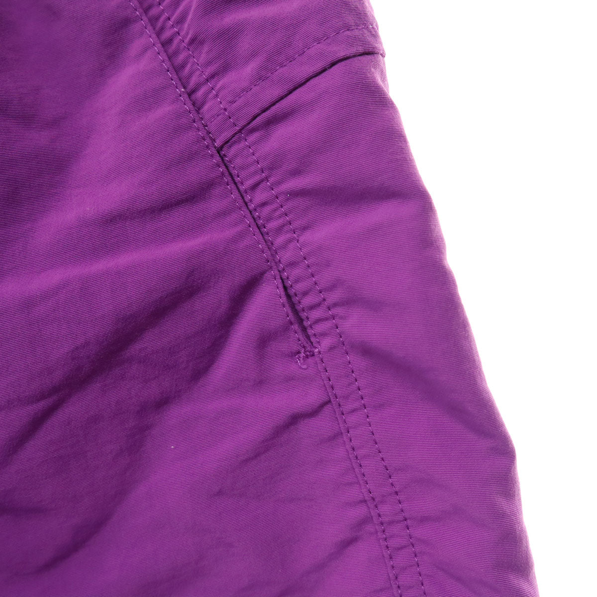 patagonia パタゴニア 薄手 ショートパンツ XS パープル パタゴニア・インターナショナル・インク レディース