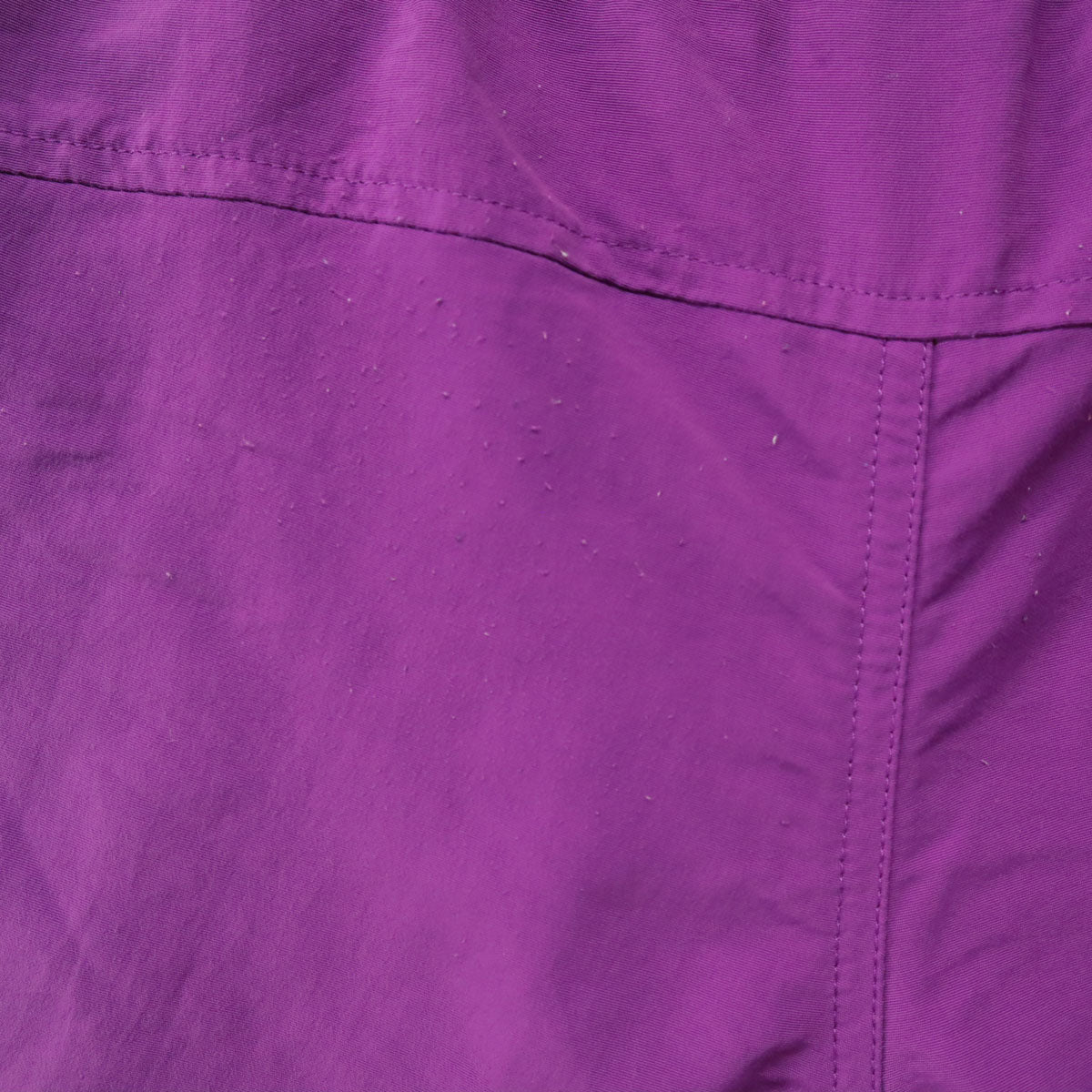 patagonia パタゴニア 薄手 ショートパンツ XS パープル パタゴニア・インターナショナル・インク レディース