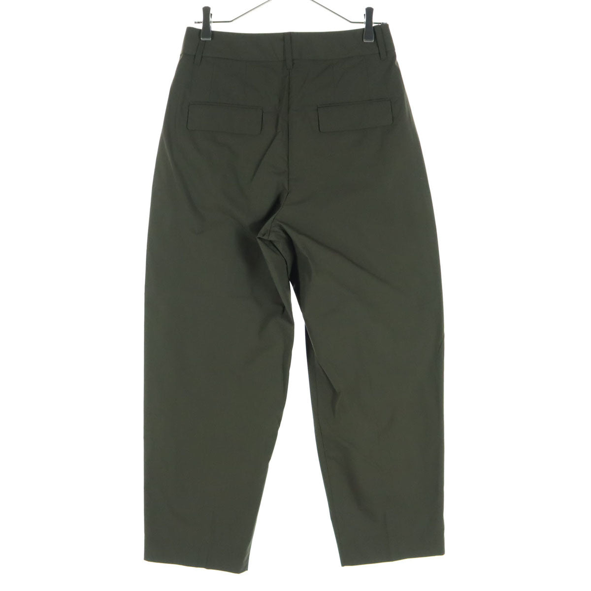 未使用 PLST プラステ ワイドパンツ M ブラウン レディース