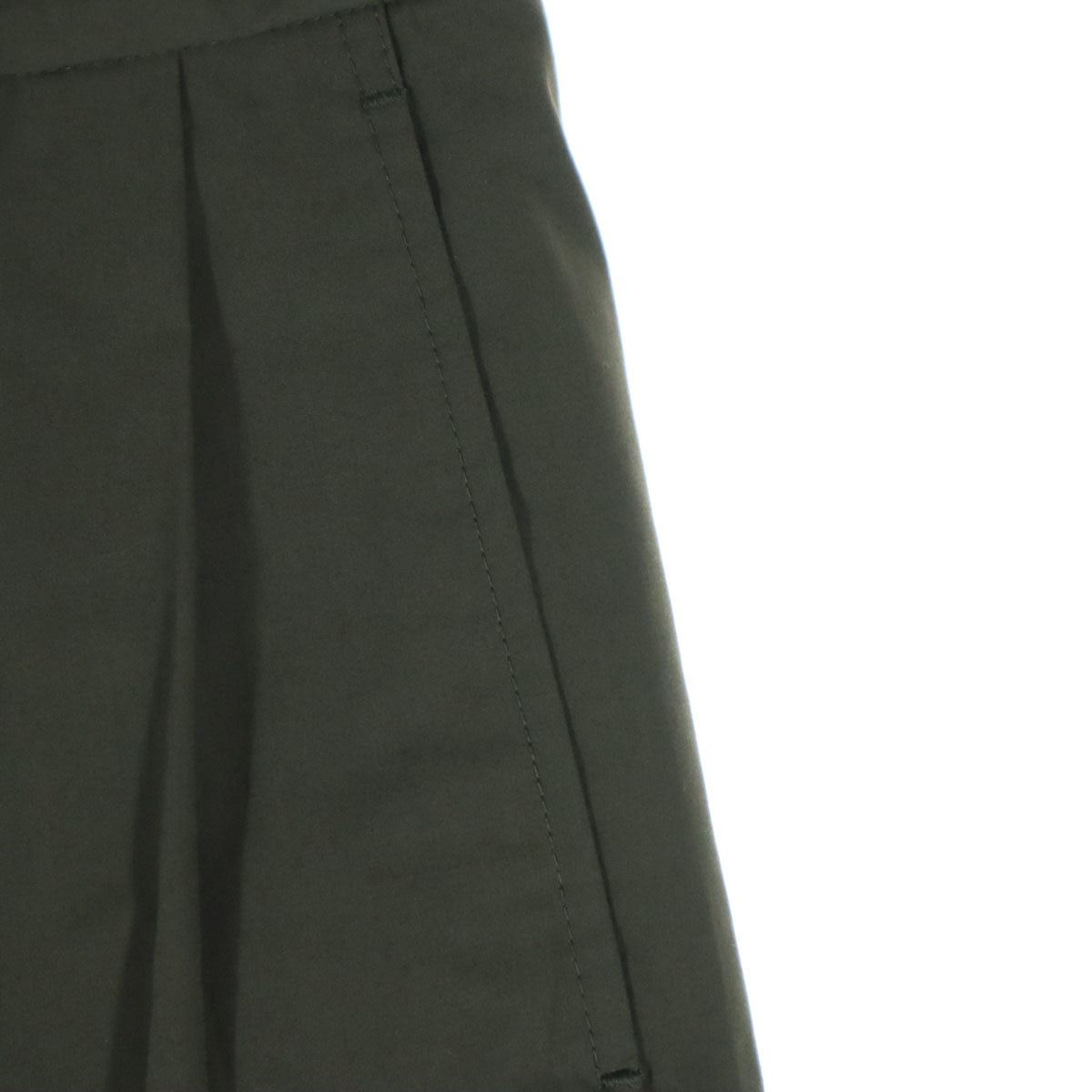 未使用 PLST プラステ ワイドパンツ M ブラウン レディース