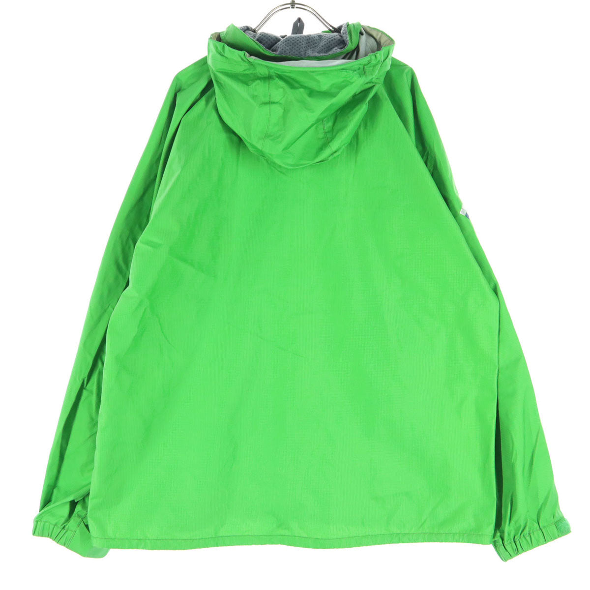 mont-bell モンベル GORE-TEX 長袖 レインダンサー ジャケット L グリーン マウンテンパーカー メンズ