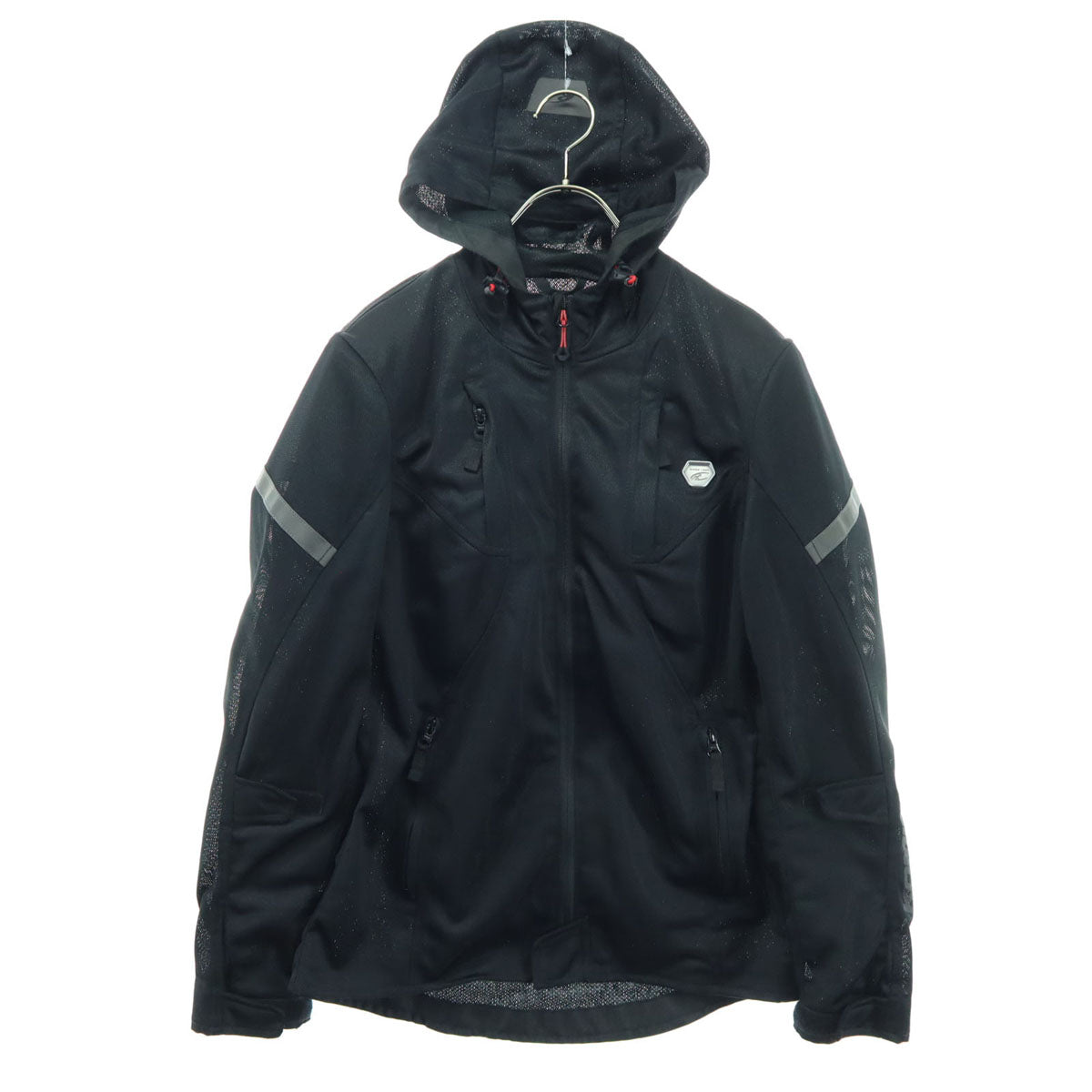 KOMINE コミネ バイク 長袖 ジャケット WL ブラック レディース