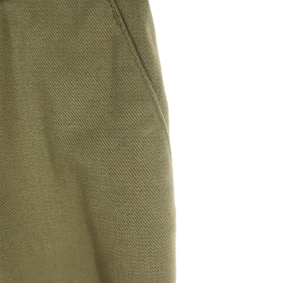 美品 Brooks Brothers ブルックスブラザーズ ロングパンツ 2 ブラウン レディース