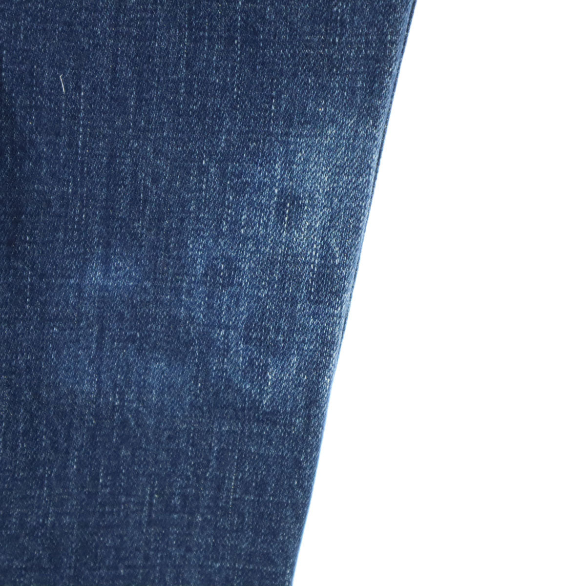 R by 45rpm フォーティファイブアールピーエム 日本製 デニムパンツ ブルー系 レディース