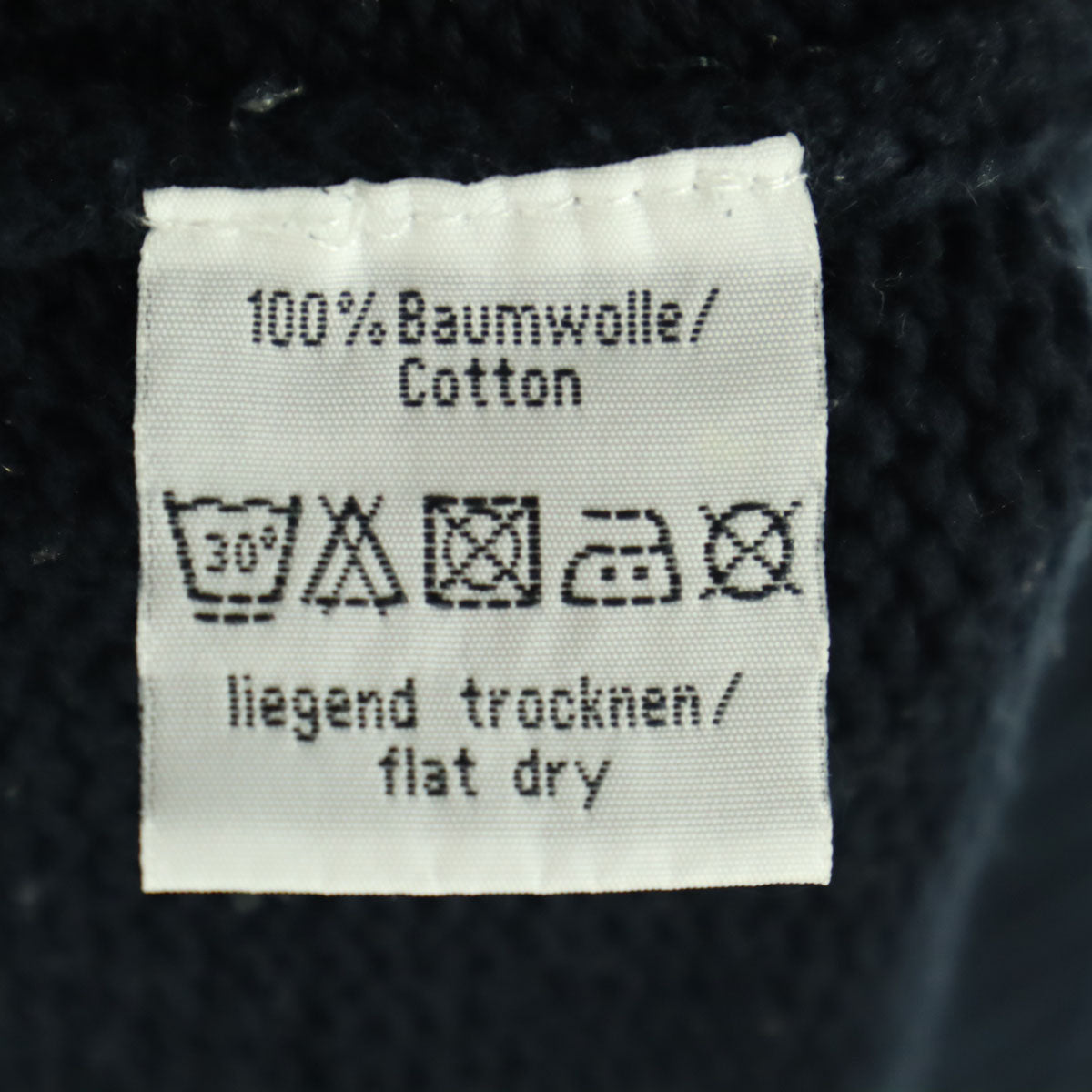 Borussia Dortmund ボルシアドルトムント 長袖 ハーフジップ ニット XL ブラック メンズ