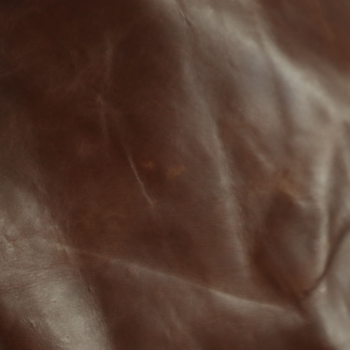 SCHAFFEN シャッフェン 馬革 レザーコート 4 ブラウン メンズ