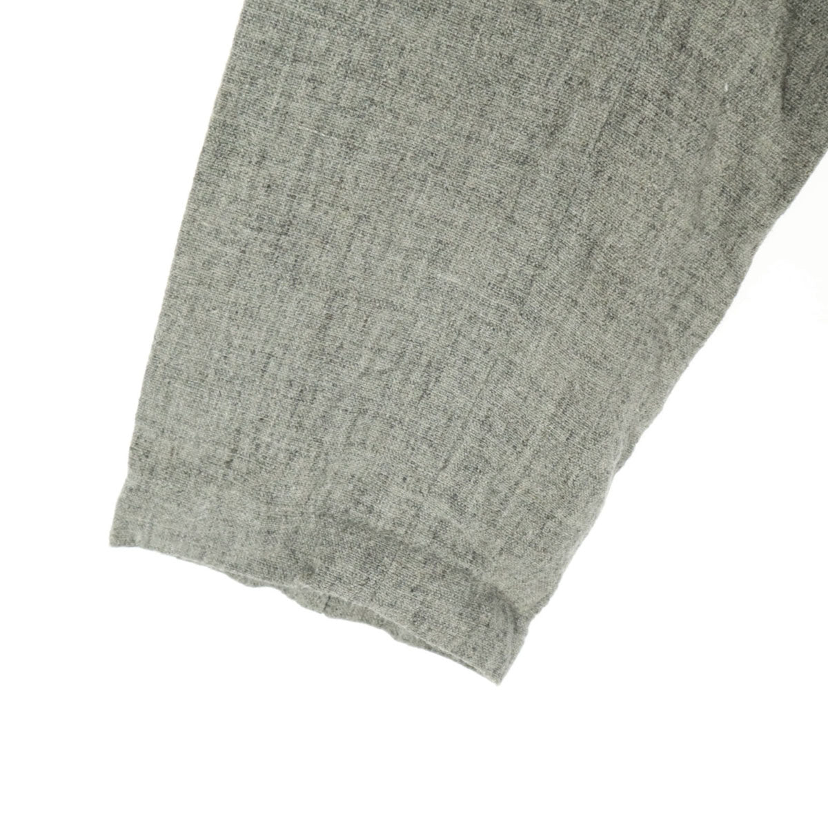 FOB FACTORY エフオービーファクトリー 日本製 長袖 ジャケット グレー メンズ