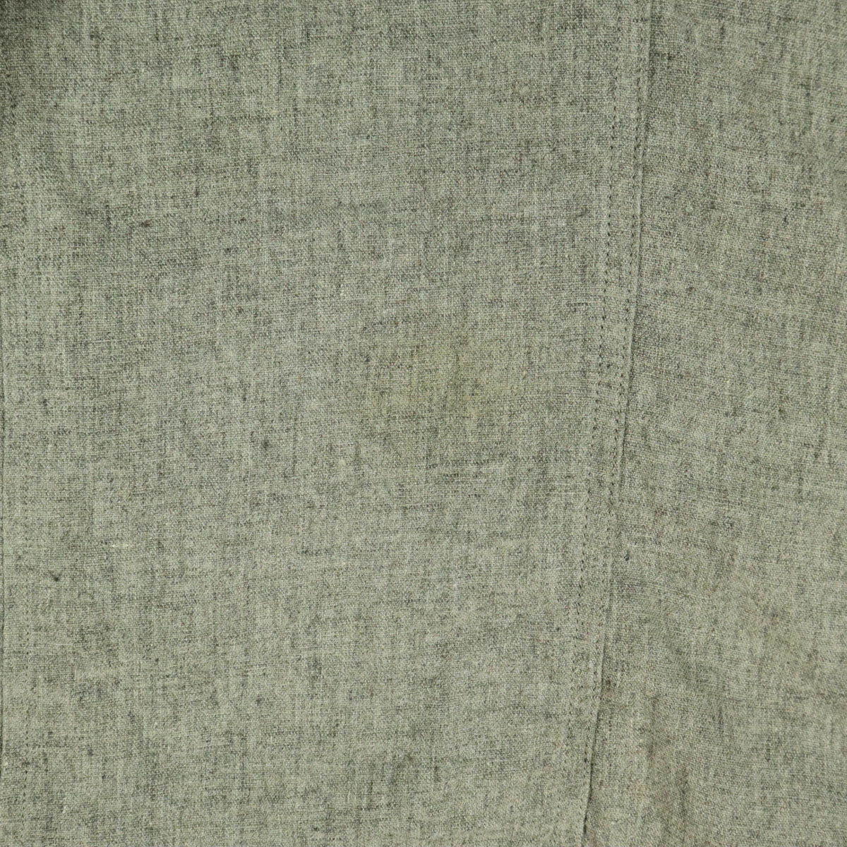 FOB FACTORY エフオービーファクトリー 日本製 長袖 ジャケット グレー メンズ