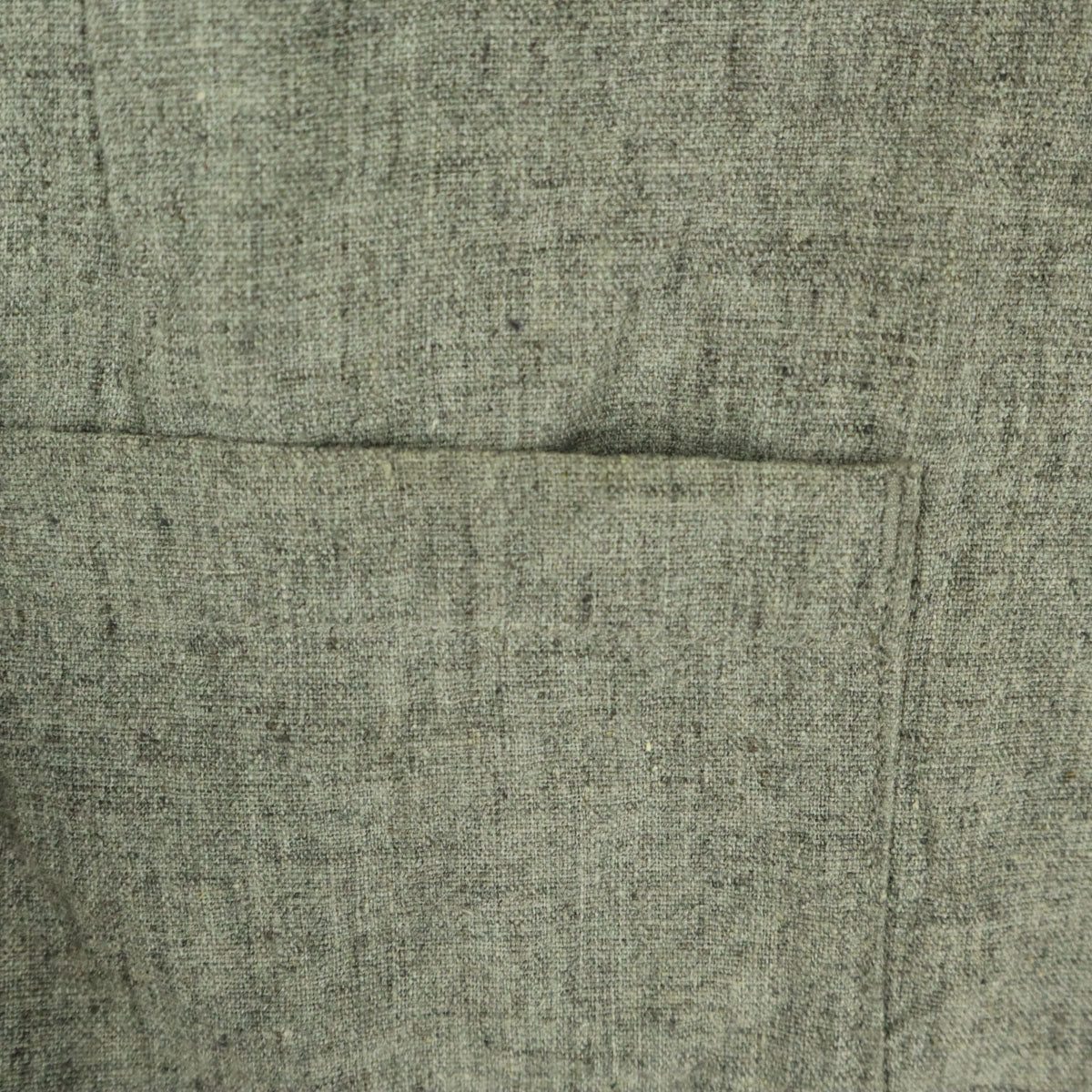 FOB FACTORY エフオービーファクトリー 日本製 長袖 ジャケット グレー メンズ