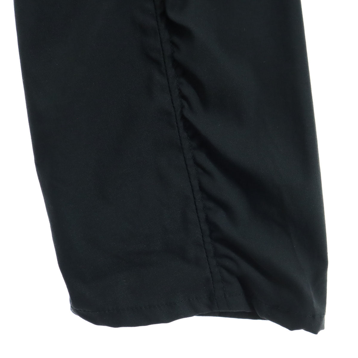 美品 B:MING by BEAMS ビーミングバイビームス GLACIER 長袖 ナイロンジャケット ブラック ビームス クールタッチファブリックス メンズ