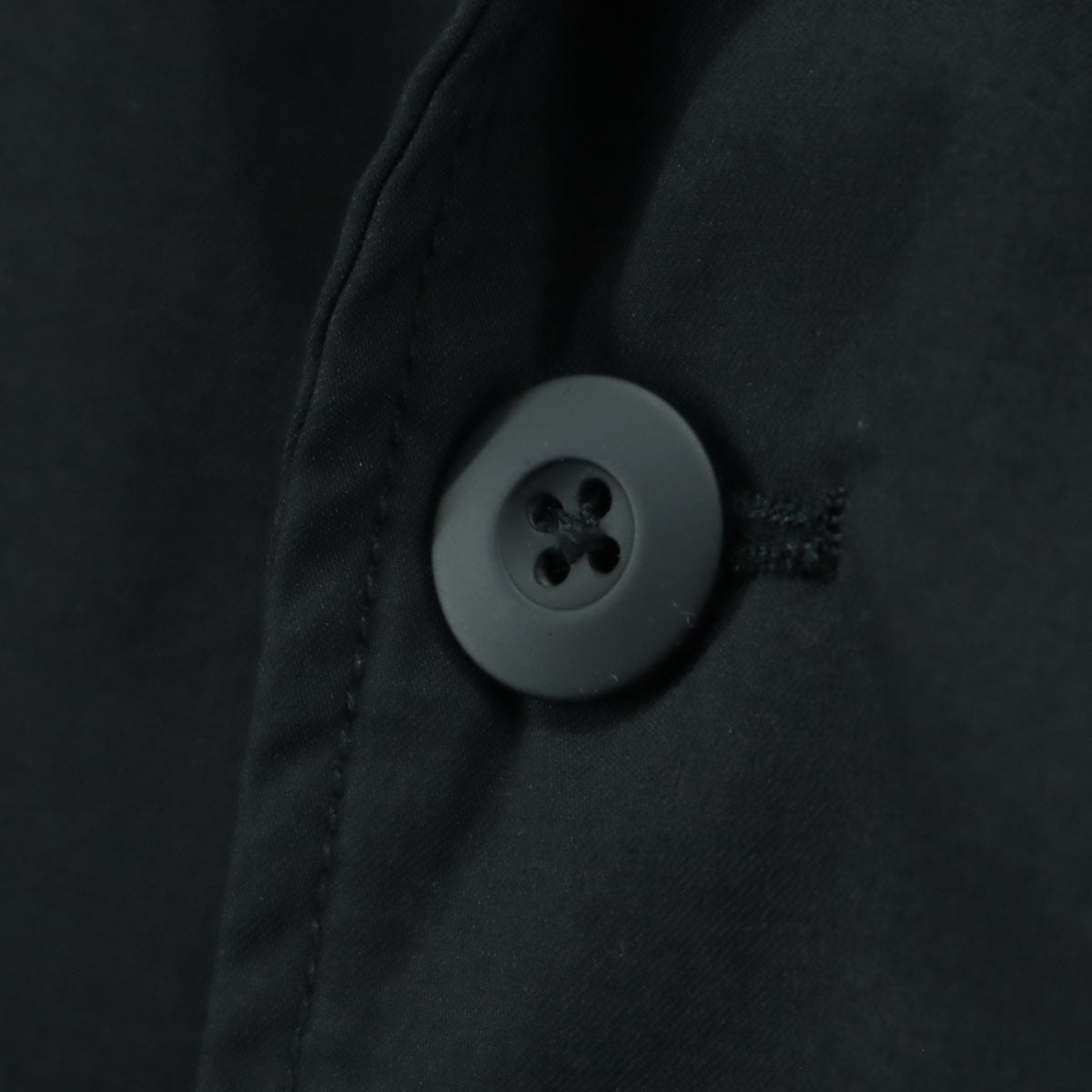 美品 B:MING by BEAMS ビーミングバイビームス GLACIER 長袖 ナイロンジャケット ブラック ビームス クールタッチファブリックス メンズ