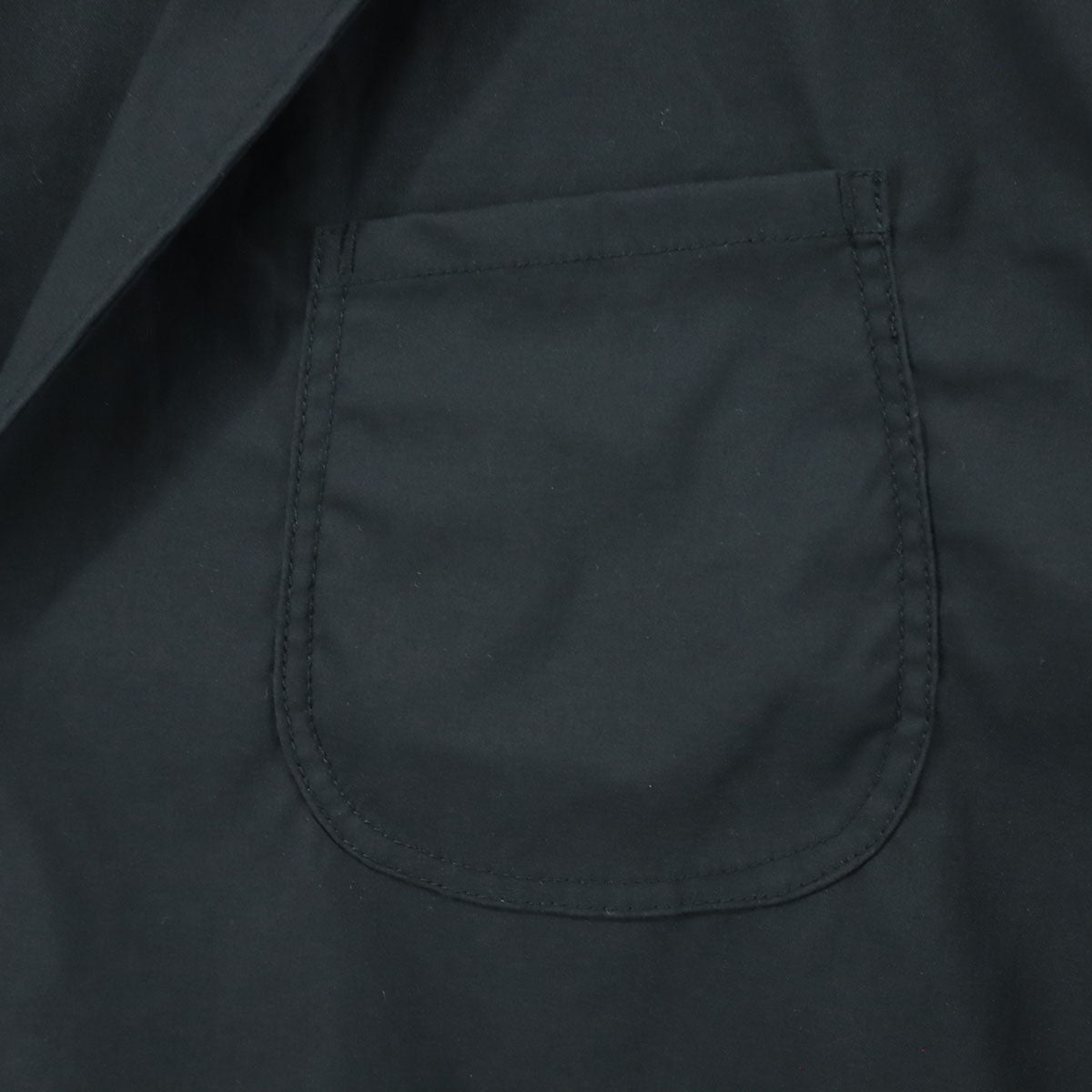 美品 B:MING by BEAMS ビーミングバイビームス GLACIER 長袖 ナイロンジャケット ブラック ビームス クールタッチファブリックス メンズ