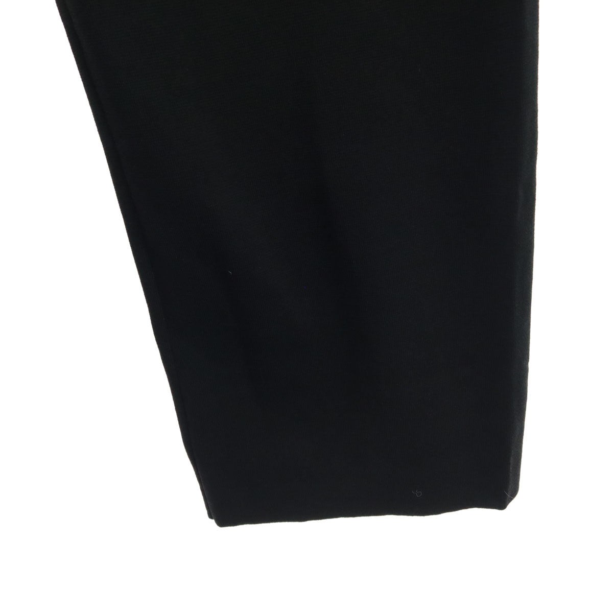 美品 MAXMARA STUDIO マックスマーラステュディオ ストレートパンツ ブラック レディース