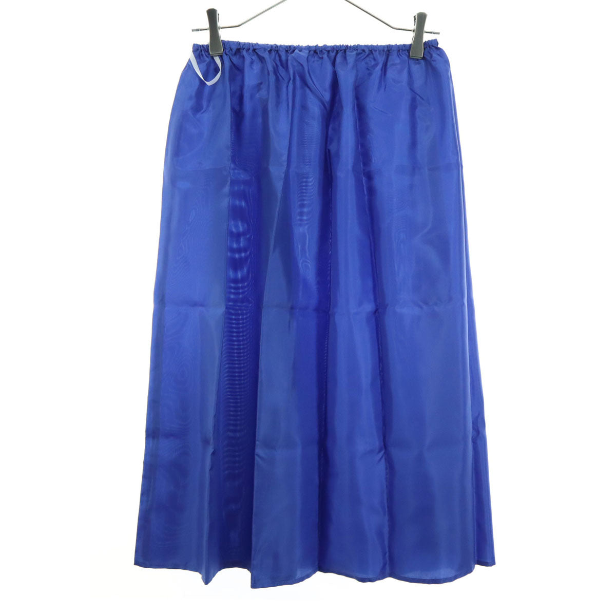 未使用 Viaggio Blu ビアッジョブルー 日本製 ロング丈 スカート 2 ブルー レディース