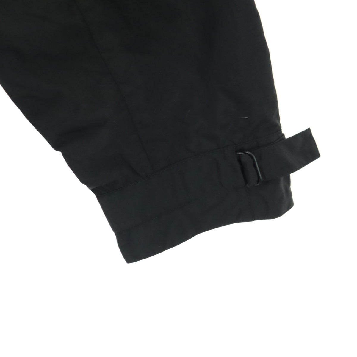 WILDTHINGS ワイルドシングス Spick and Span コラボ ロゴ刺繍 裏地メッシュ マウンテンパーカー M ブラック レディース