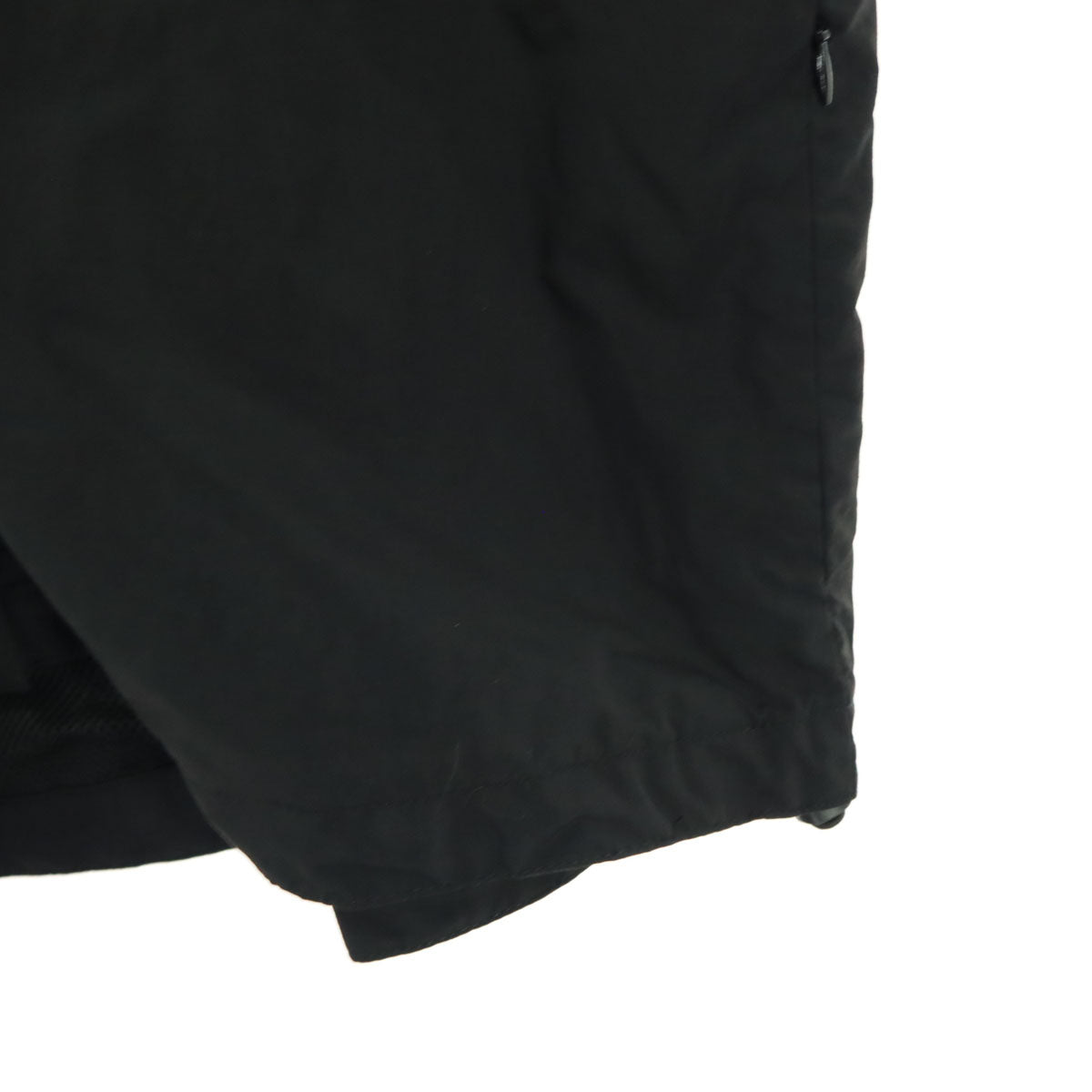 WILDTHINGS ワイルドシングス Spick and Span コラボ ロゴ刺繍 裏地メッシュ マウンテンパーカー M ブラック レディース