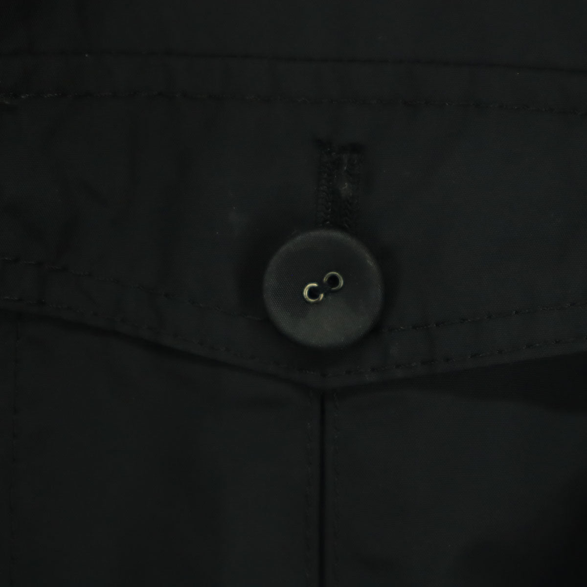 ANAYI アナイ 長袖 コート 38 ブラック メンズ