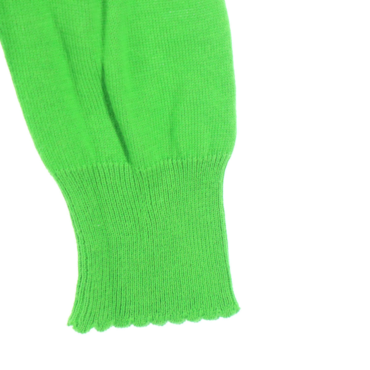 EmilyTemple cute エミリーテンプルキュート 長袖 ニットカーディガン グリーン リボン レディース