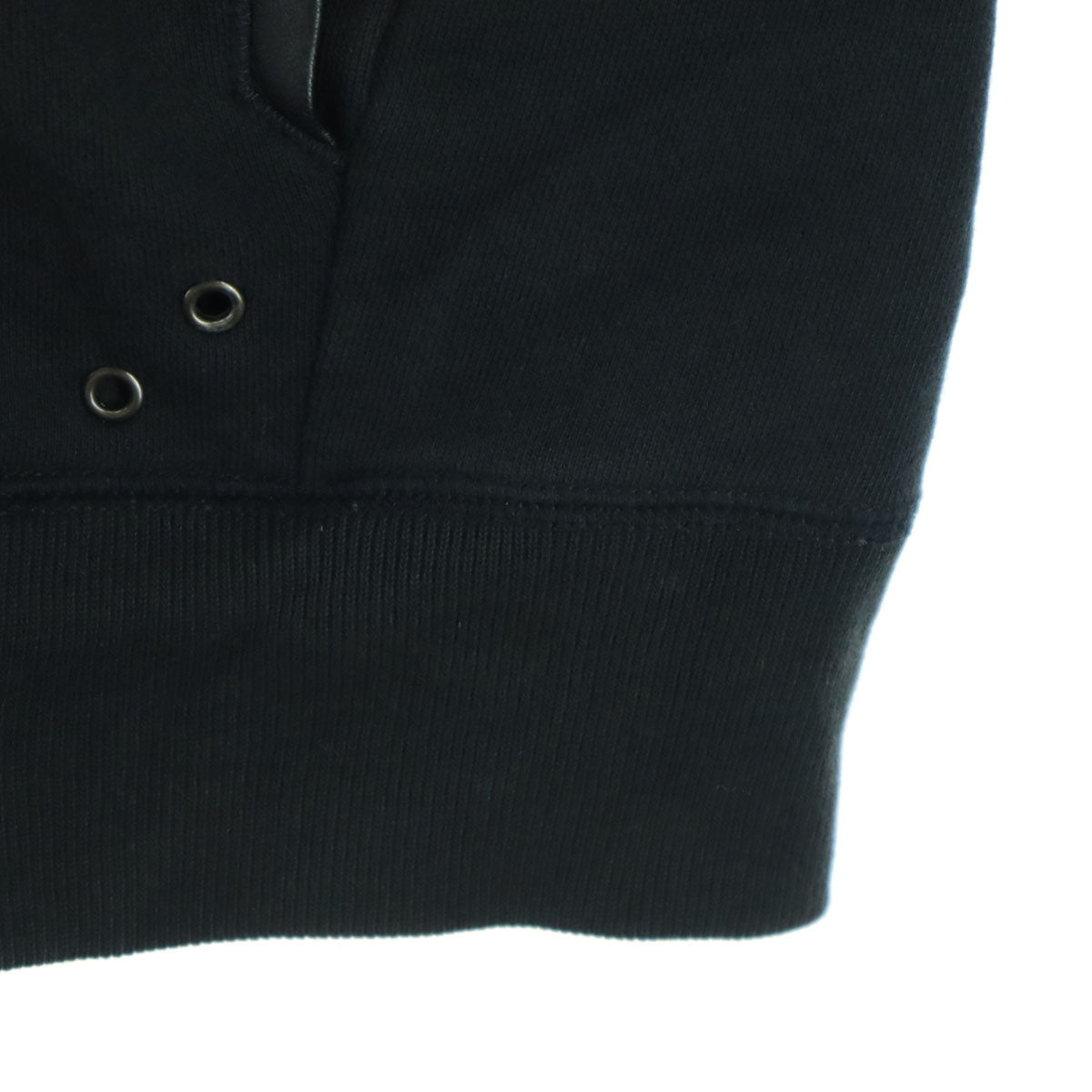 Polo by Ralph Lauren ポロバイラルフローレン 長袖 ジップジャケット L ブラック メンズ