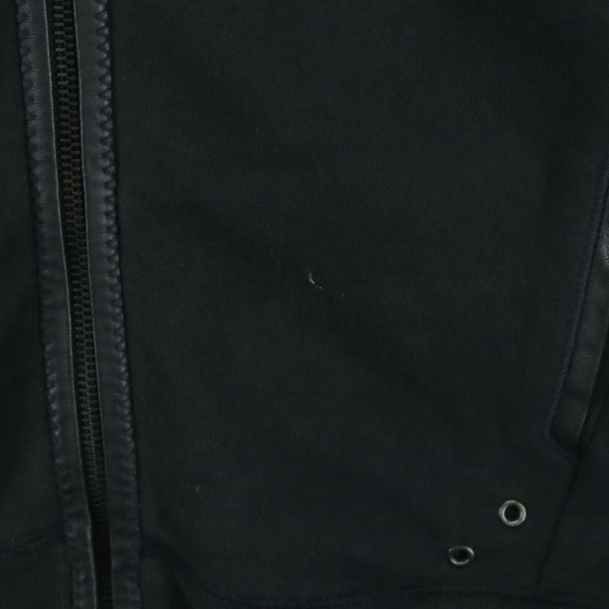 Polo by Ralph Lauren ポロバイラルフローレン 長袖 ジップジャケット L ブラック メンズ