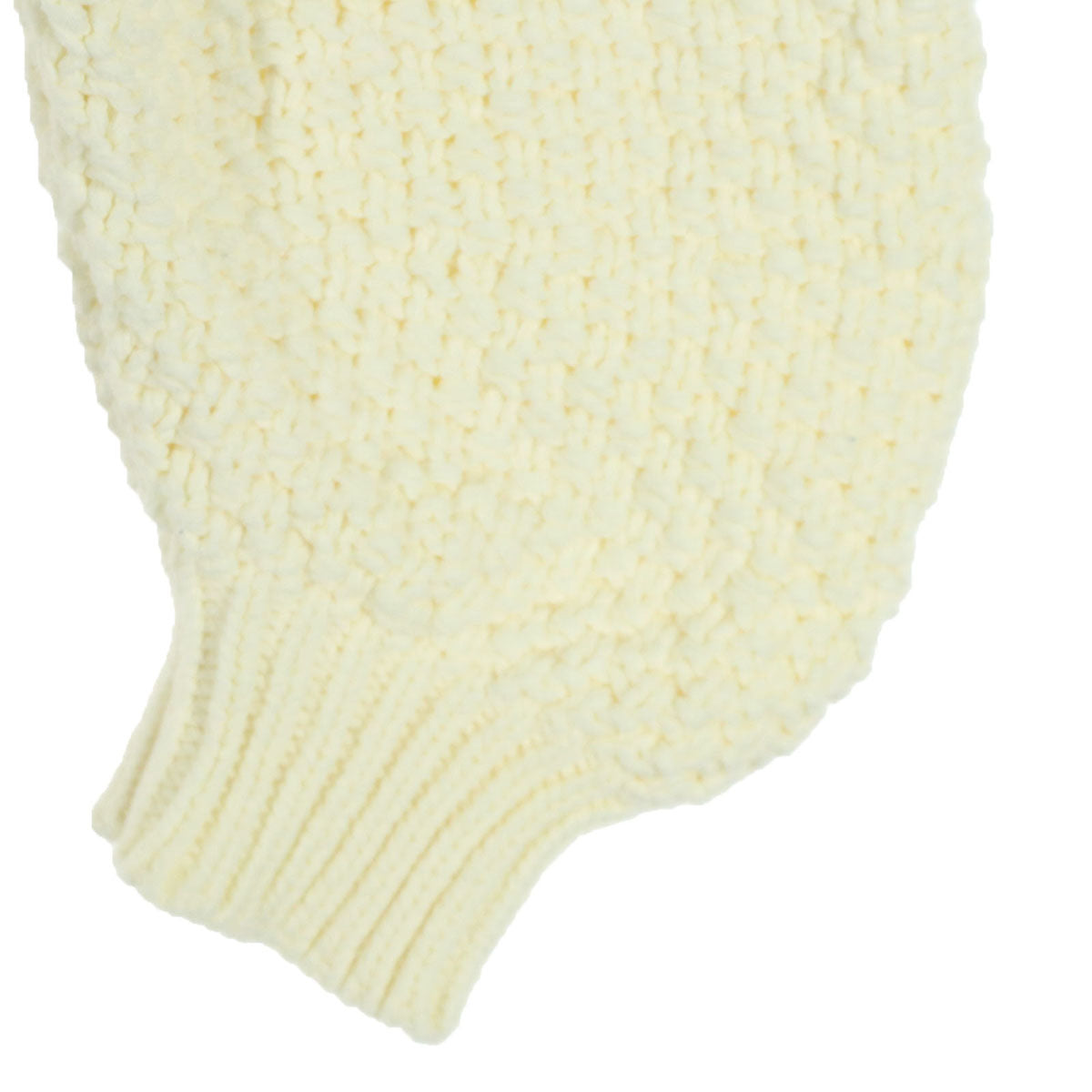 美品 FRAY I.D フレイアイディー 長袖 ニットカーディガン F ホワイト FWNT231219 レディース