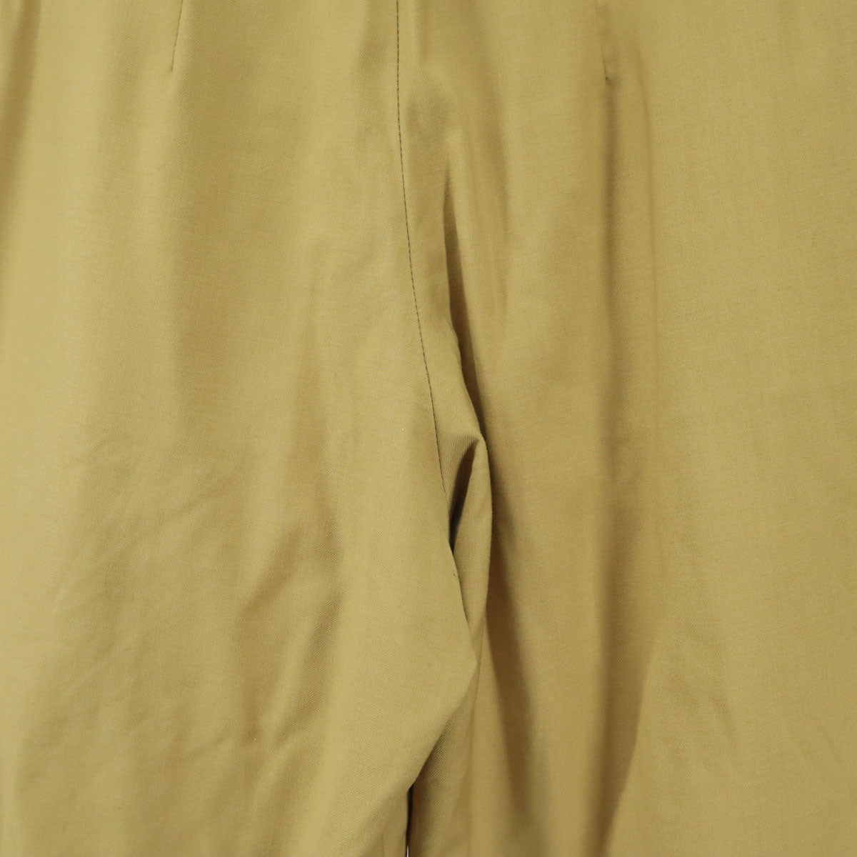 CLANE クラネ ロングパンツ 0 ブラウン レディース