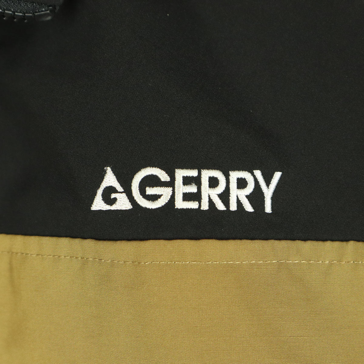 美品 GERRY ジェリー 長袖 マウンテンパーカー 38 ブラウン ROPE PICNIC ロペピクニック コラボ メンズ