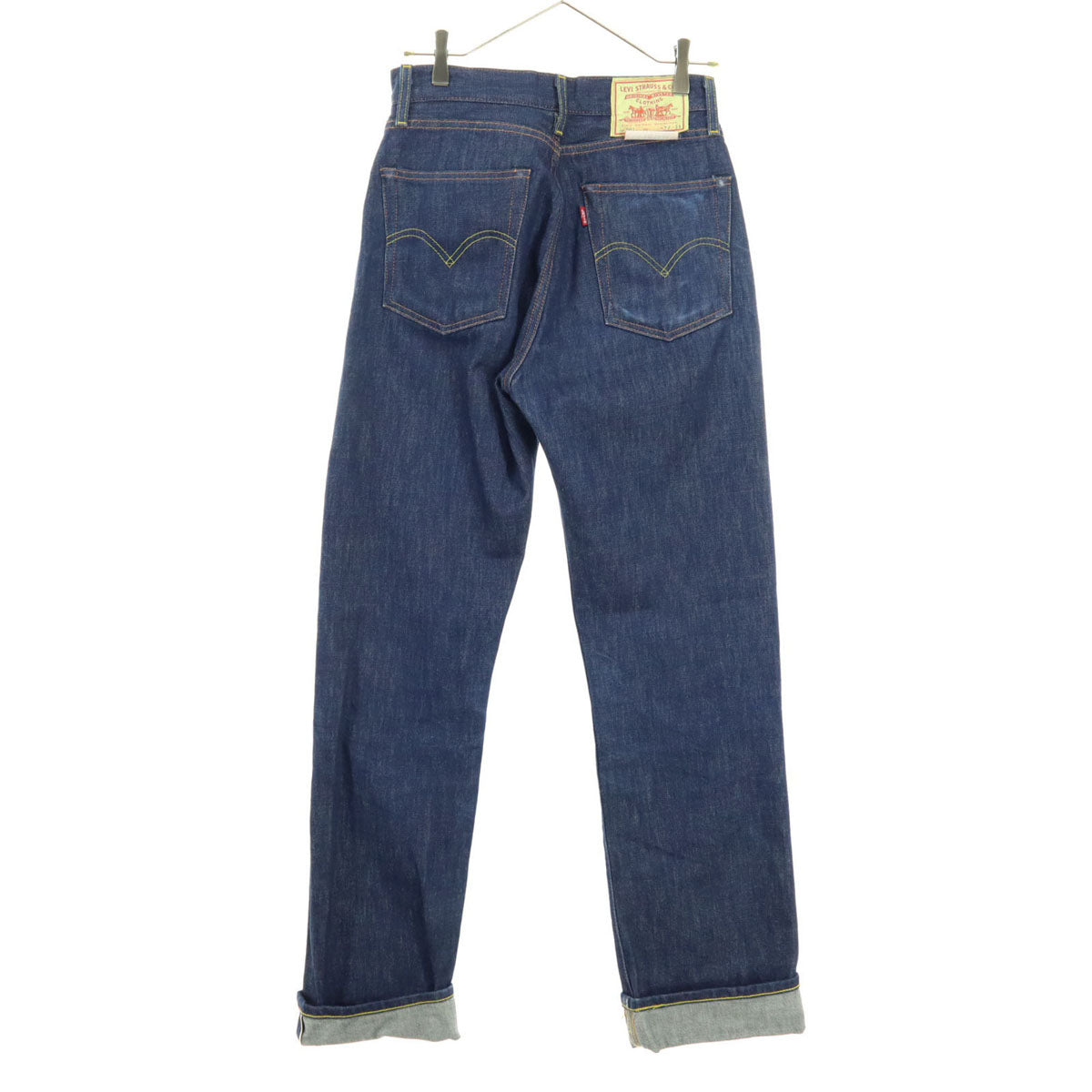 Levi's リーバイス 701 42タロン デニムパンツ w27 ブルー レディース