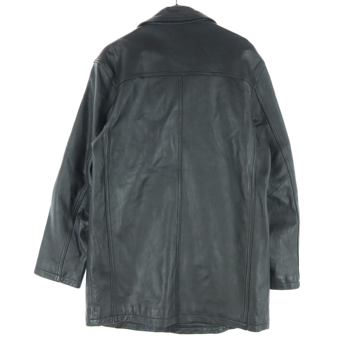 MICHIKO LONDON ミチコロンドン 長袖 レザージャケット M ブラウン メンズ