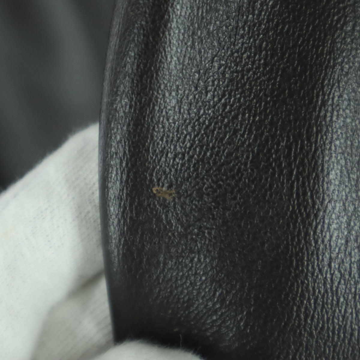 ALLEN JOLLY アレンジョリー 長袖 レザージャケット L ブラウン メンズ