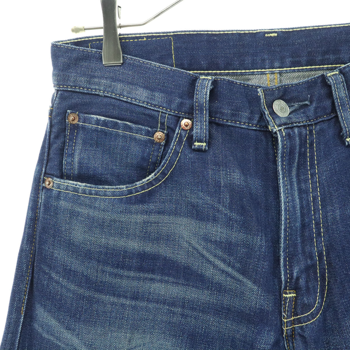 Levi's リーバイス 503 デニムパンツ W29 ブルー メンズ