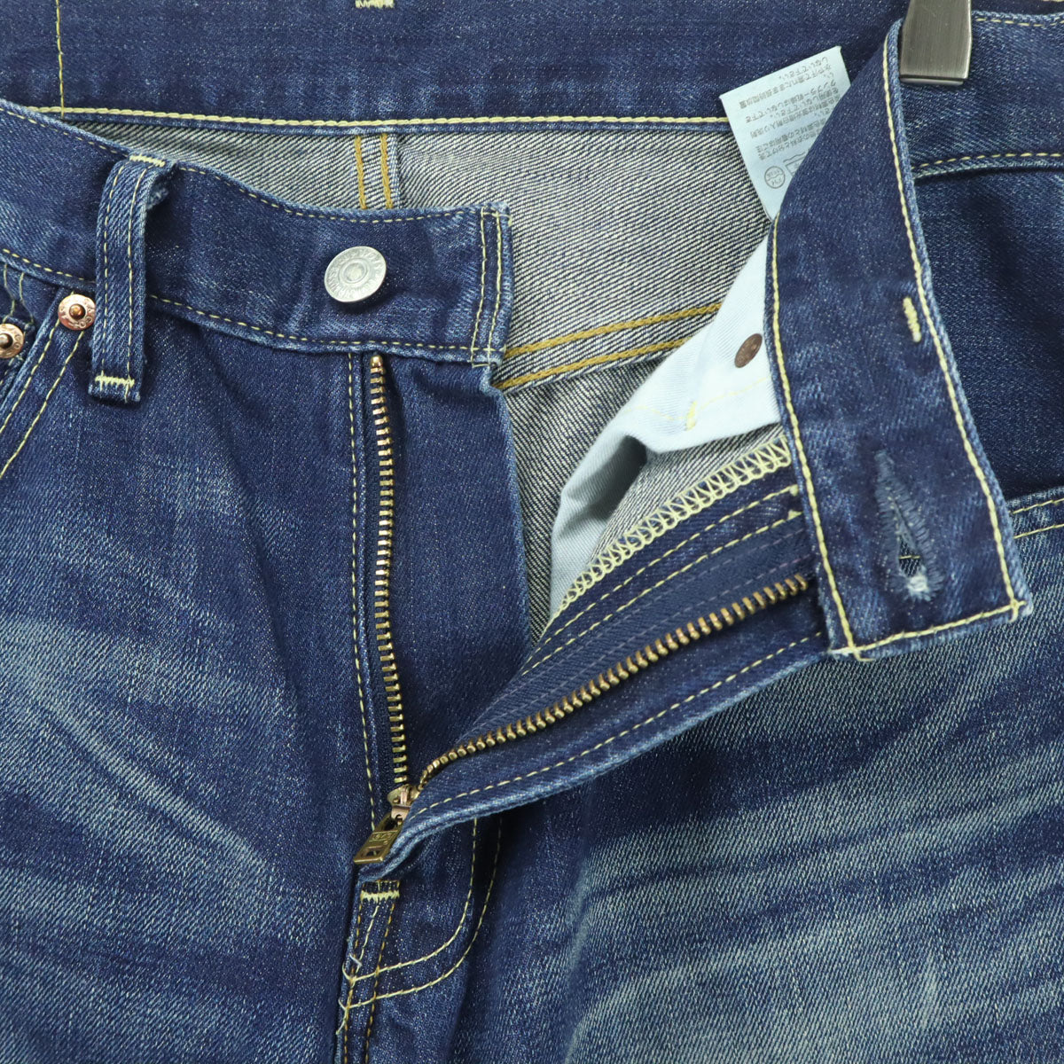 Levi's リーバイス 503 デニムパンツ W29 ブルー メンズ