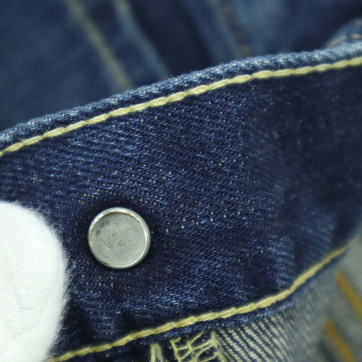 Levi's リーバイス 503 デニムパンツ W29 ブルー メンズ
