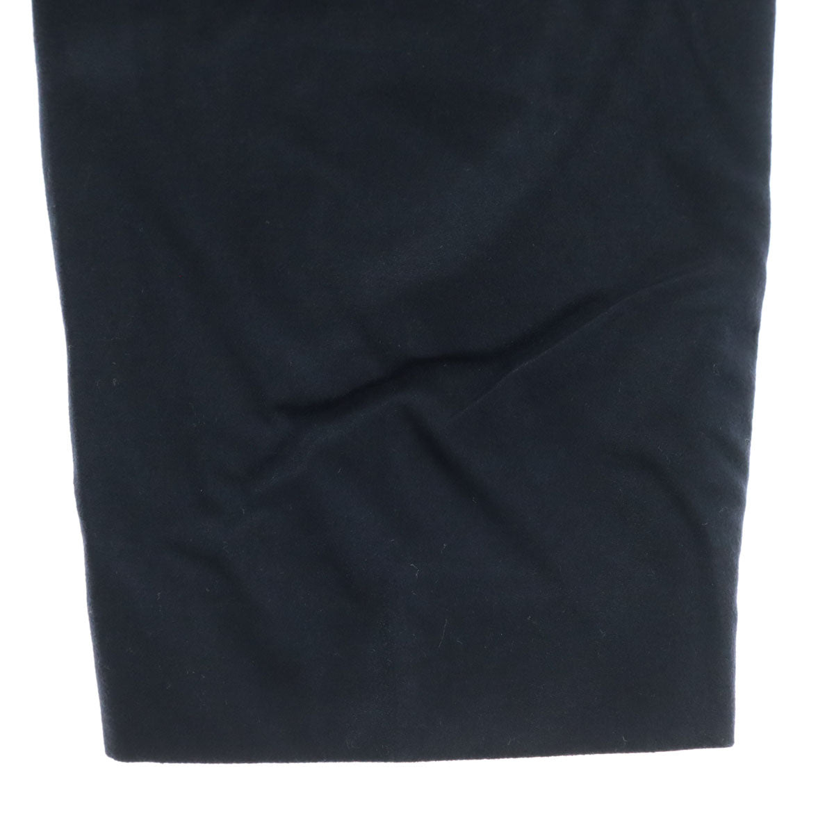 美品 Celler Door セラードアー イタリア製 スラックスパンツ 40 ブラック メンズ