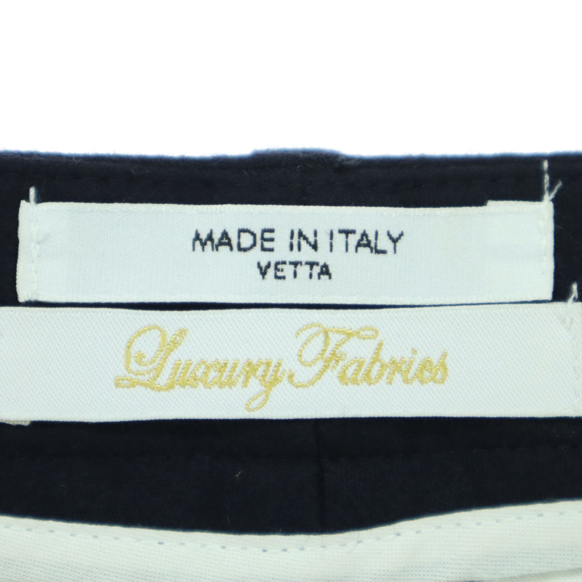 美品 Celler Door セラードアー イタリア製 スラックスパンツ 40 ブラック メンズ