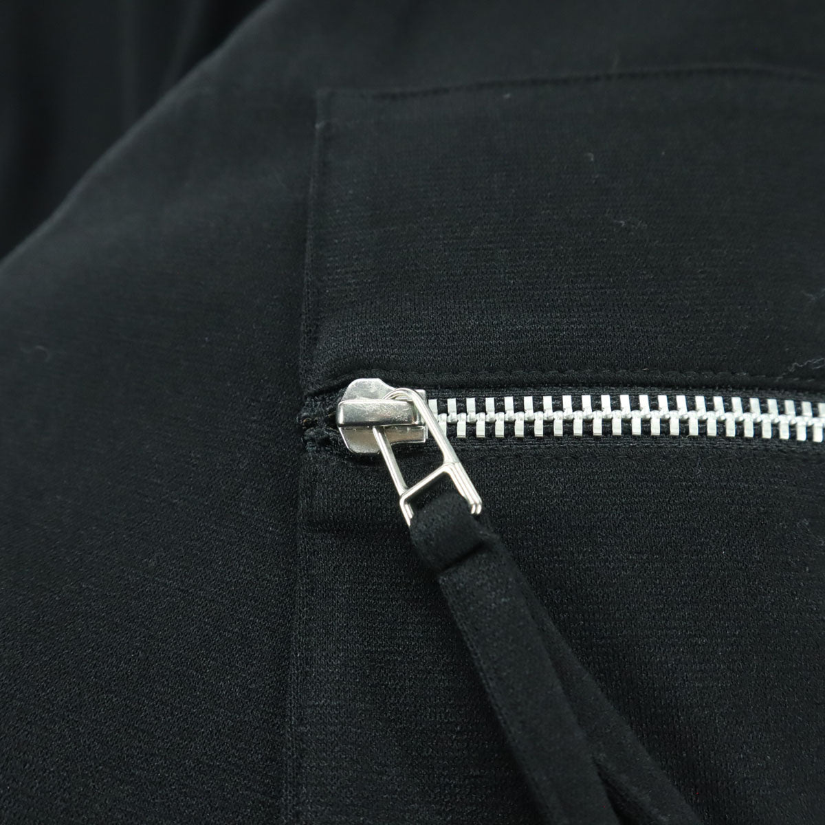 美品 AS SUPER SONIC アズスーパーソニック 日本製 サルエルパンツ F ブラック メンズ