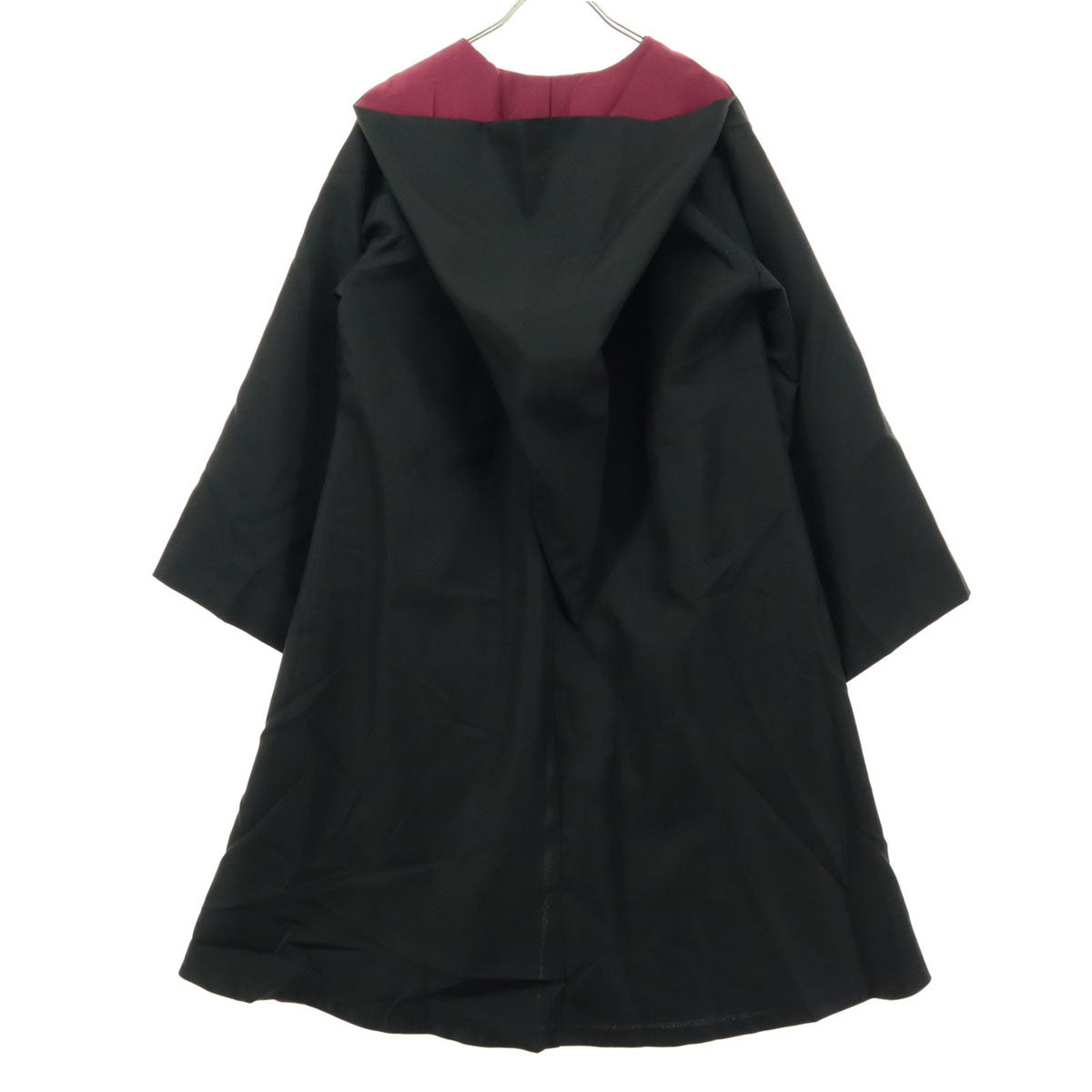 未使用 Harry Potter ハリーポッター 長袖 ローブ コート XS ブラック グリフィンドール メンズ